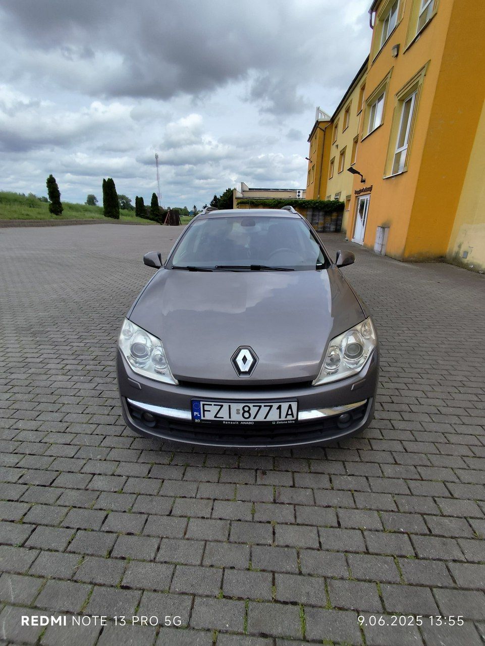 Renault Laguna Automat | 2.0 dci | 2008r