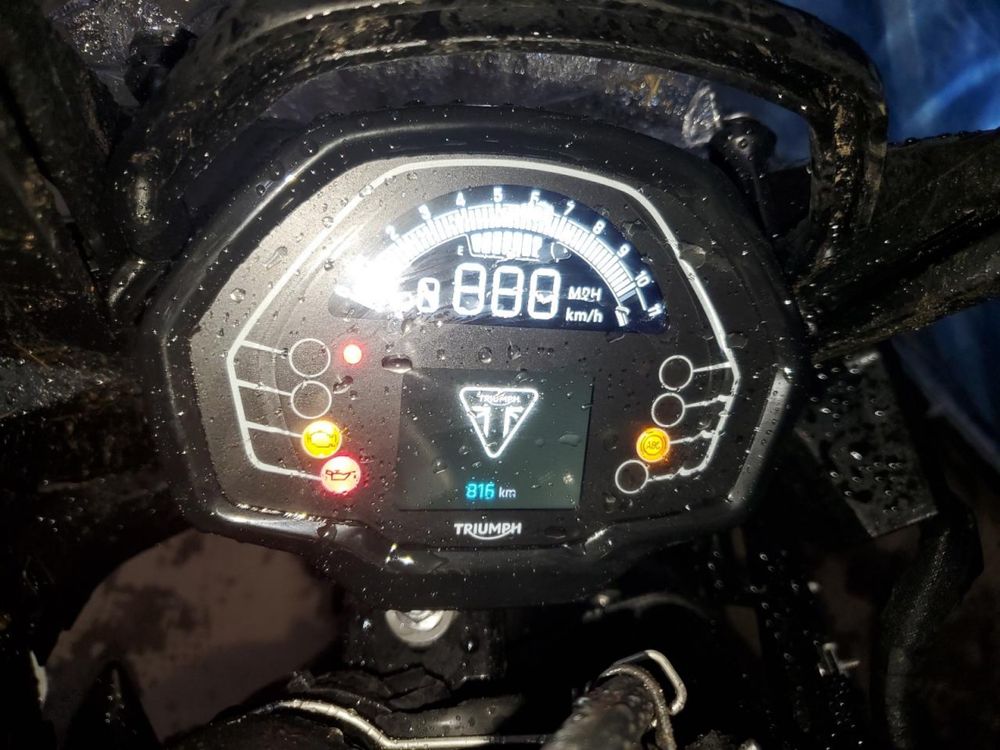 Triumph Tiger Sport 660