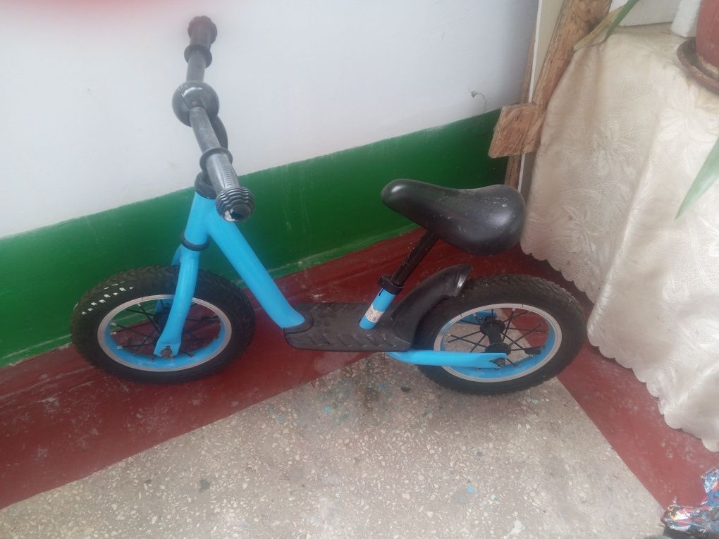 Беговел profi kids 12, Микроволновка с грилем.