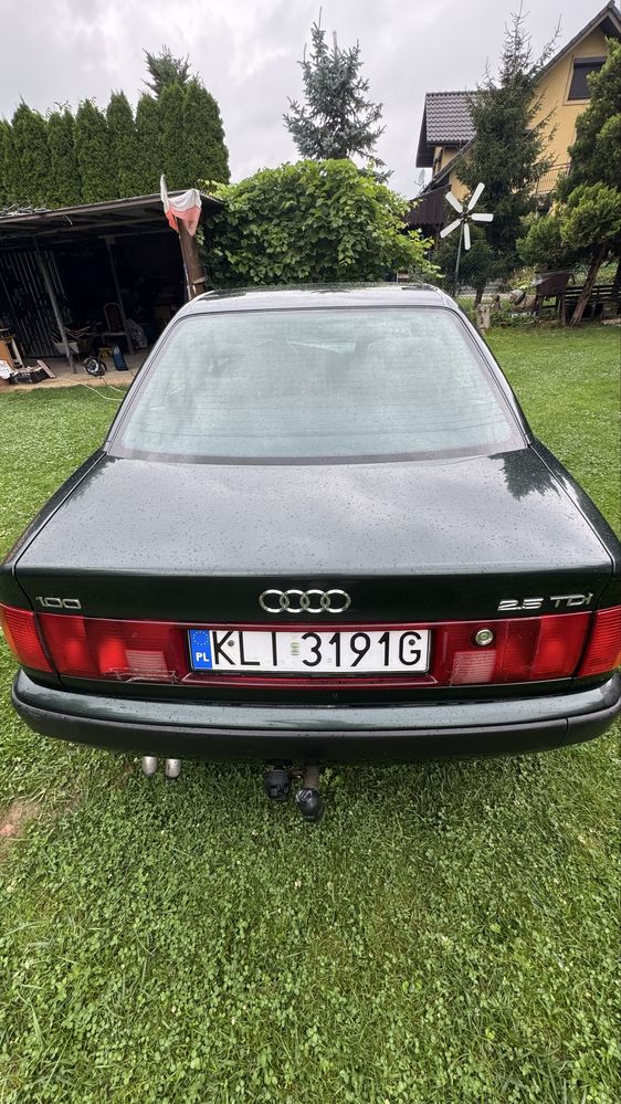 Audi 100 2.5 TDI 1993 – 115 KM
