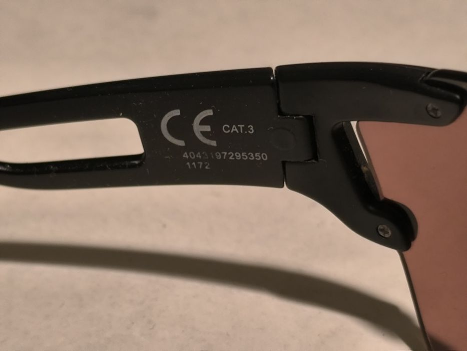 Uvex colorvision sportsrtle 803 CV okulary