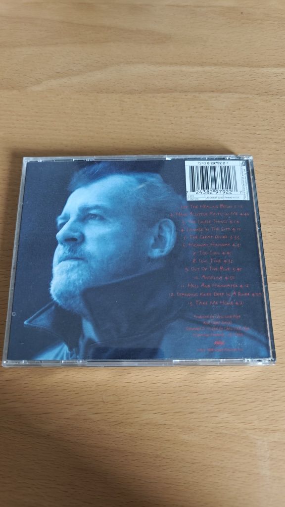 Joe Cocker Have a little faith