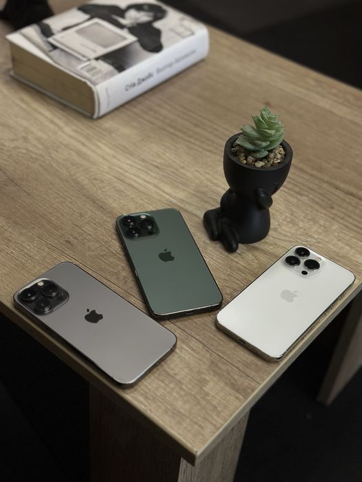 Used IPHONE 13Pro 128 всі кольори Neverlock Костюшка,5 igrand