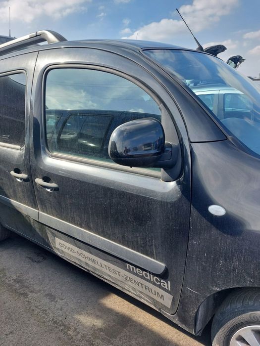 Mercedes Citan W415 Kangoo II III drzwi przednie prawe