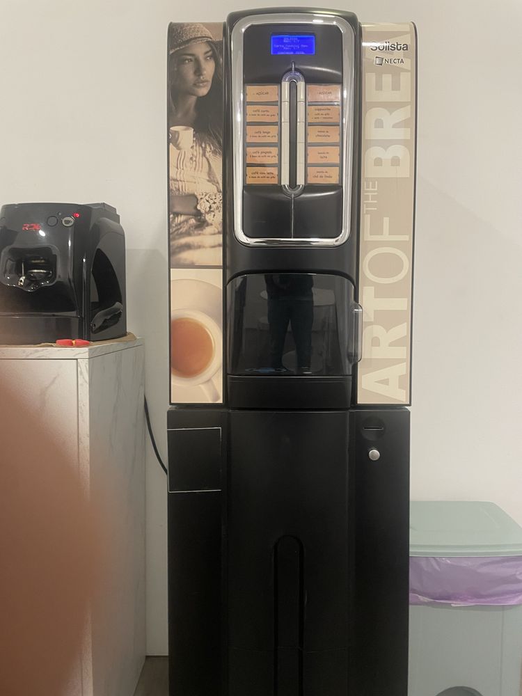 maquina de vending