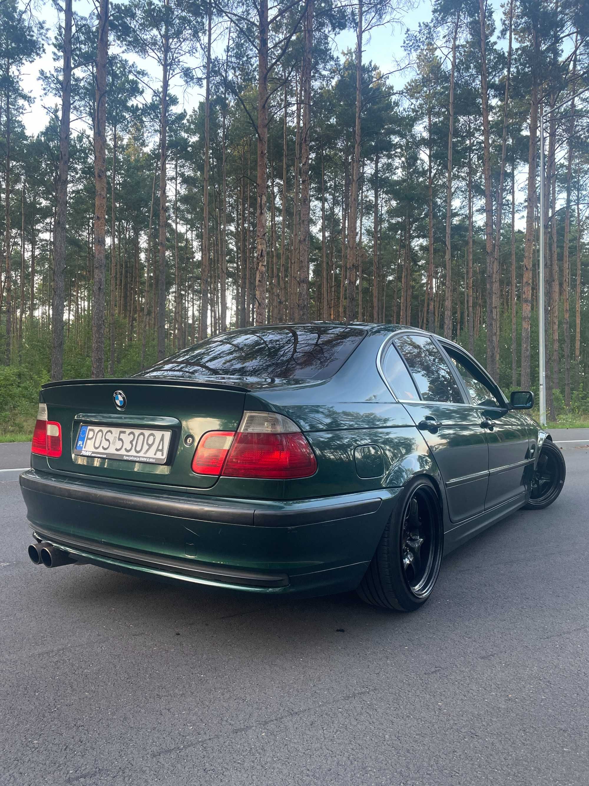 BMW E46 323i vin + lpg, Ms 43, Jednomas