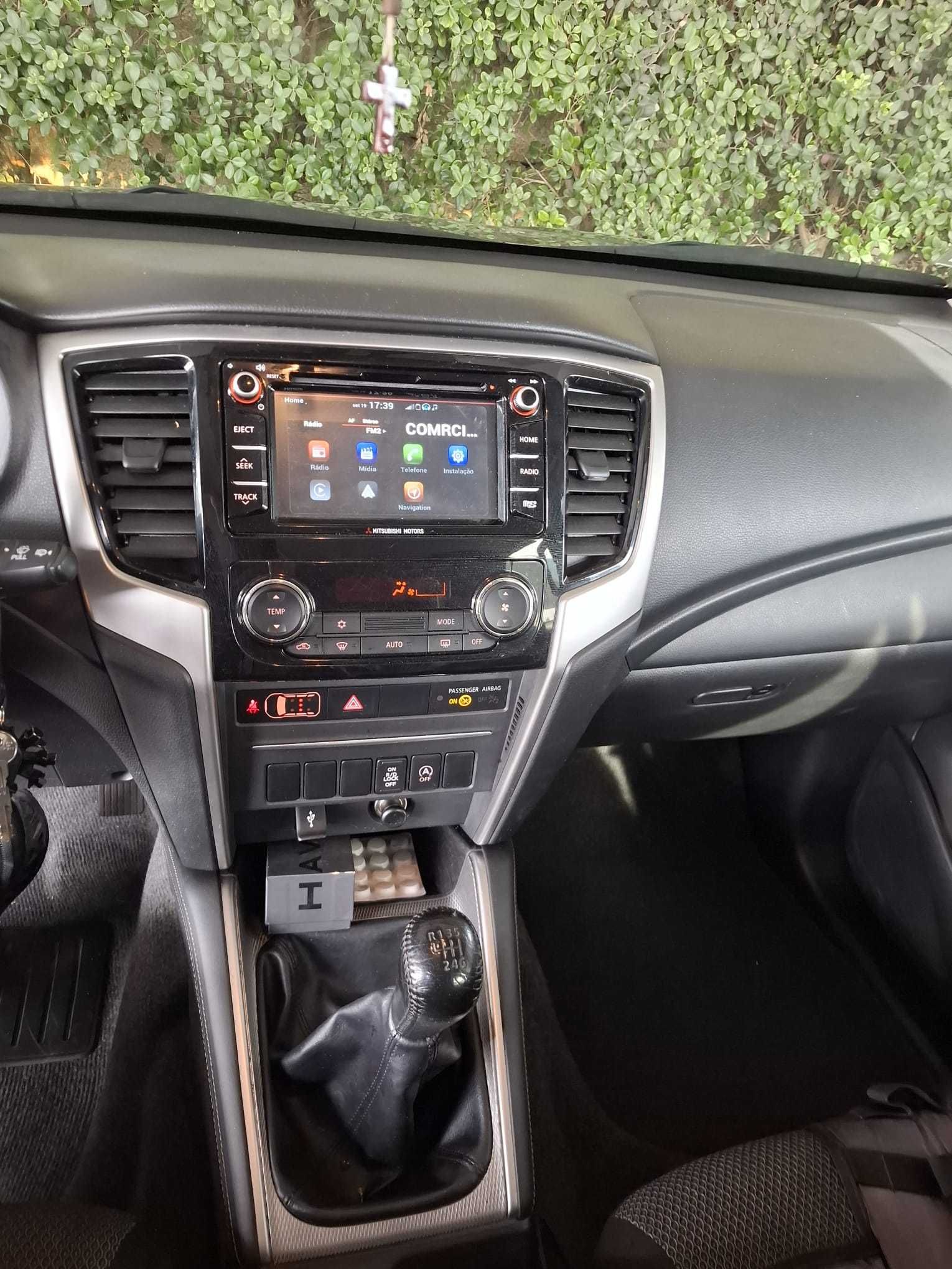 Mitsubishi L200 Conect Edition