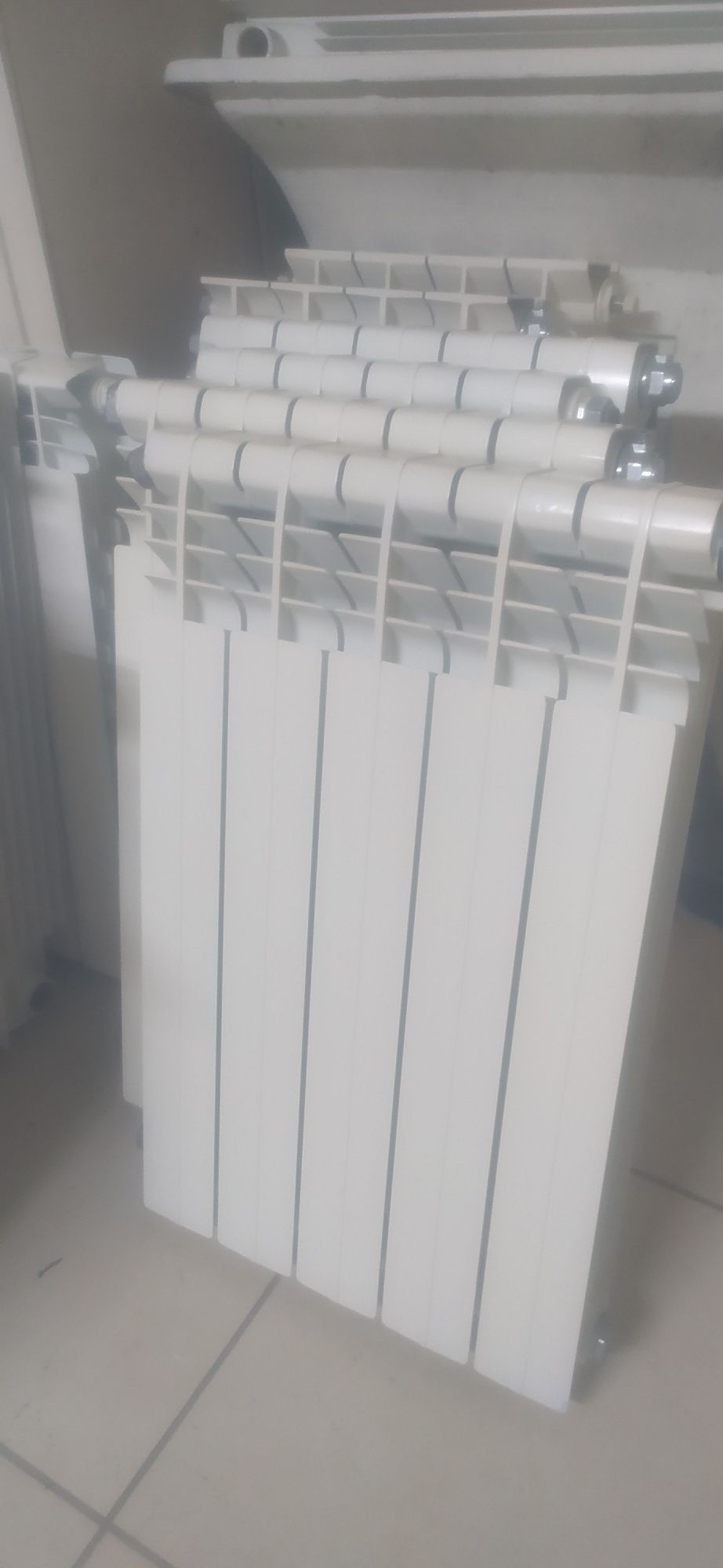 Radiadores de aquecimento central