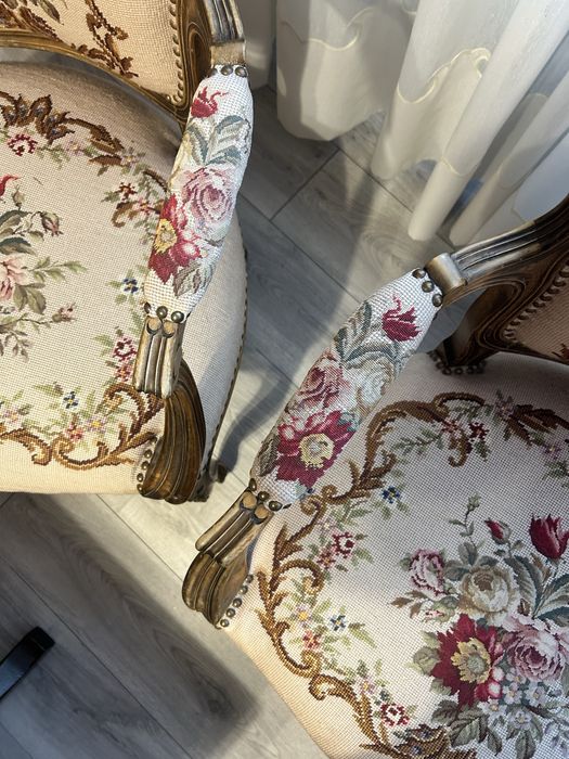 Stylowy komplet super stan okazja