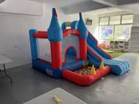 Insuflaveis castelo