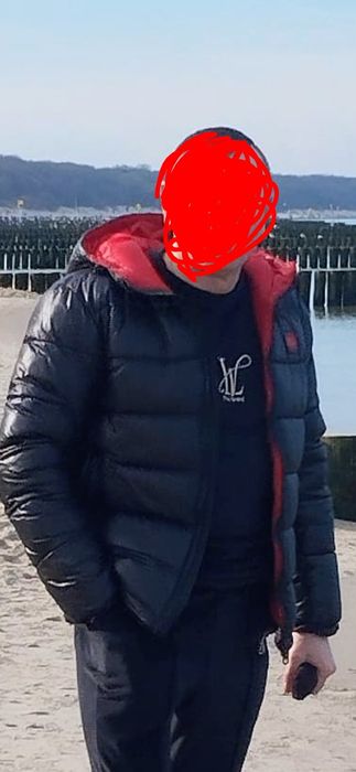 Sprzedam kurtkę męska pitbull