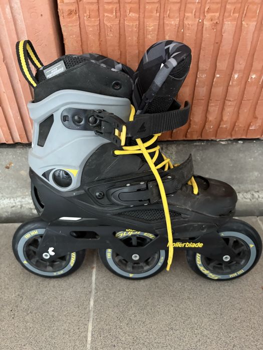 Rolki bladeville RB110 3wd