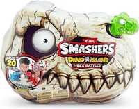 Smashers Dino Island Mini T-Rex Battles Playset by ZURU