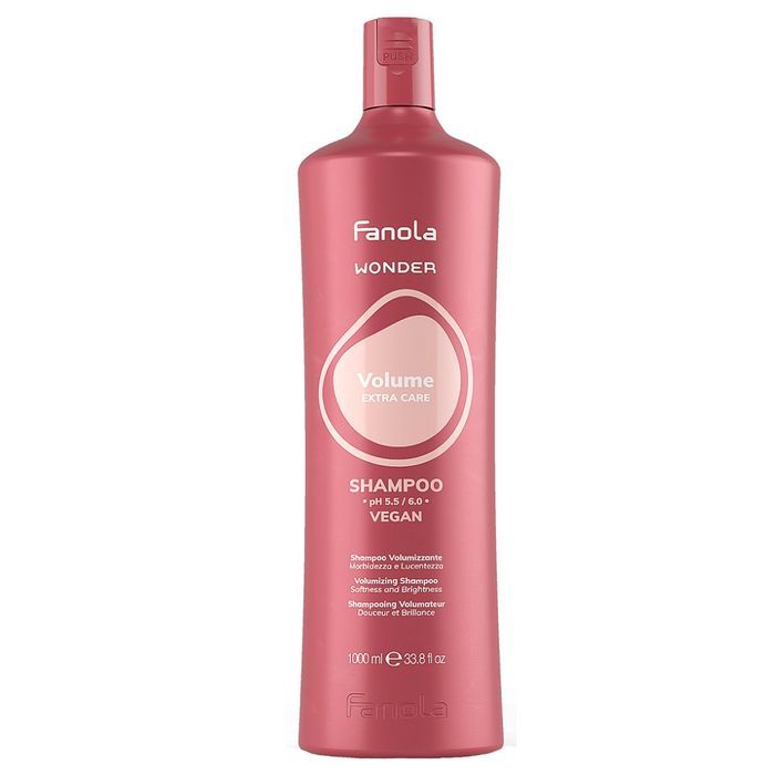 Fanola  szampon zwiększający objętość włosów 1000ml
