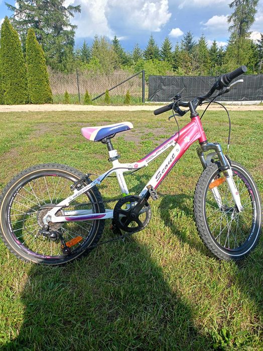 Rower dziecięcy Scout