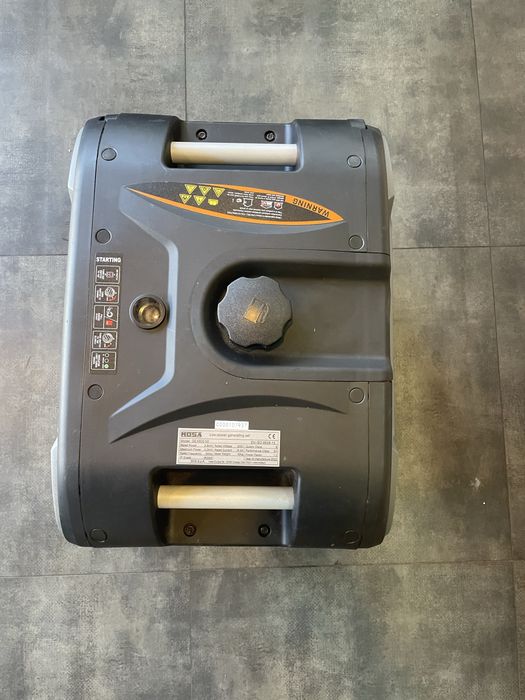 Генератор інверторний MOSA GE4500 MI 4.2 квт