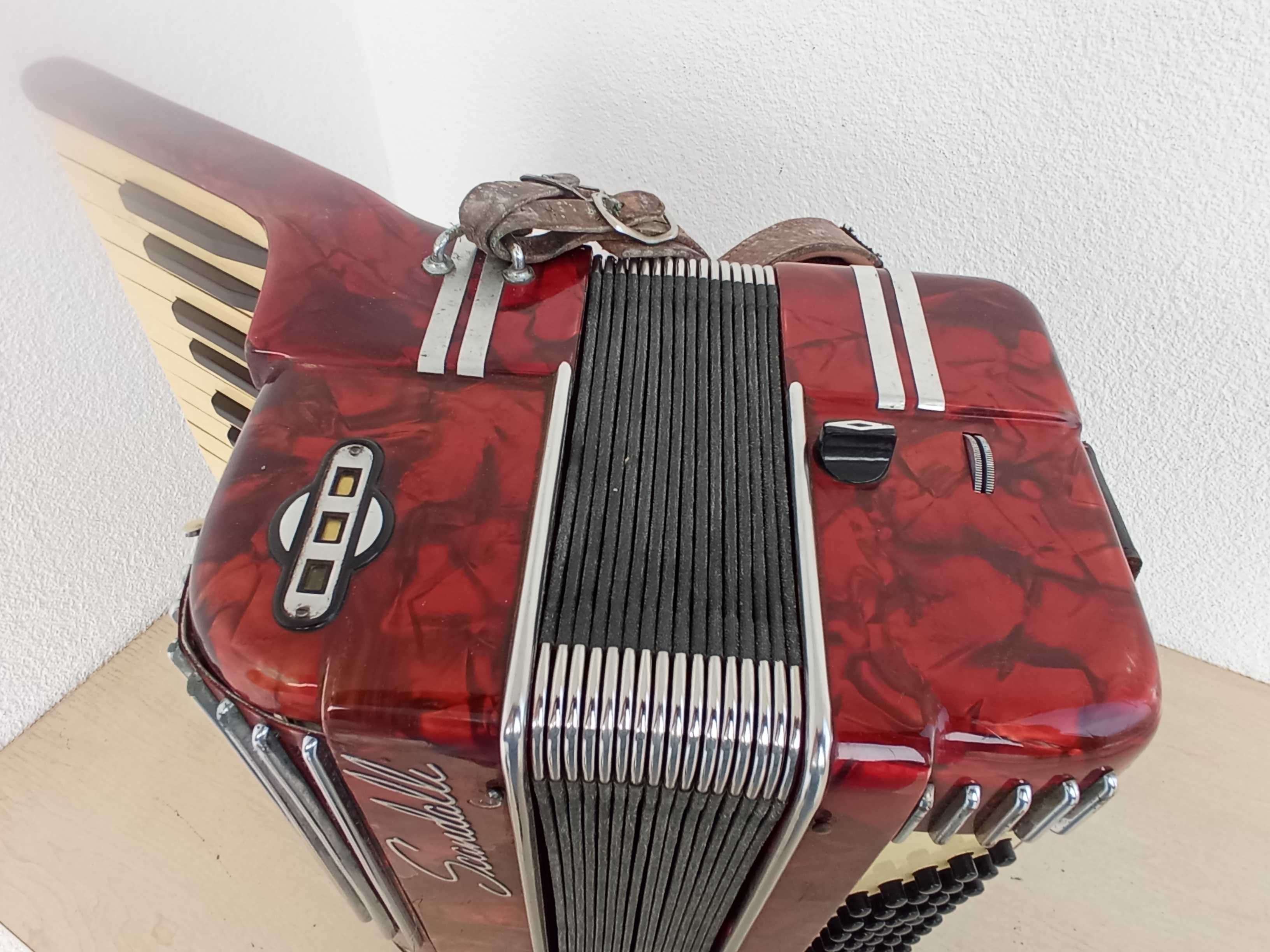 Акордеон Scandalli Accordions