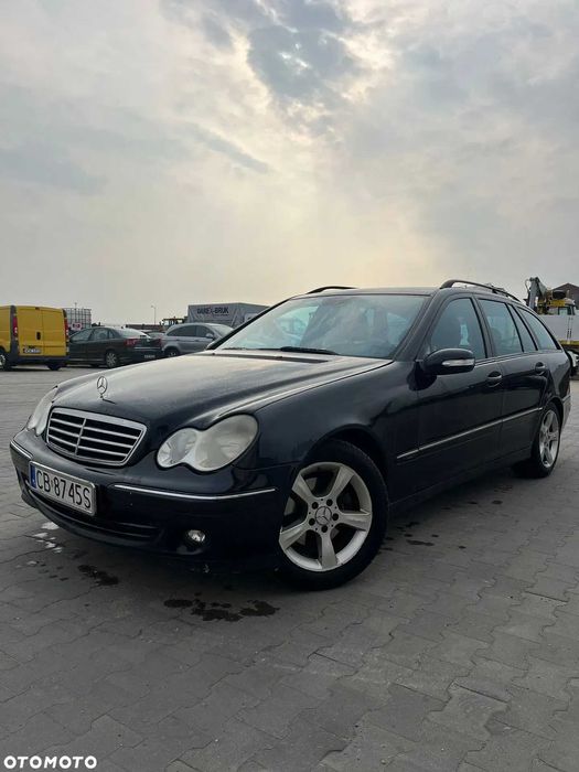 Mercedes-Benz C 200 CDI – Klasyka gatunku z nutką patyny