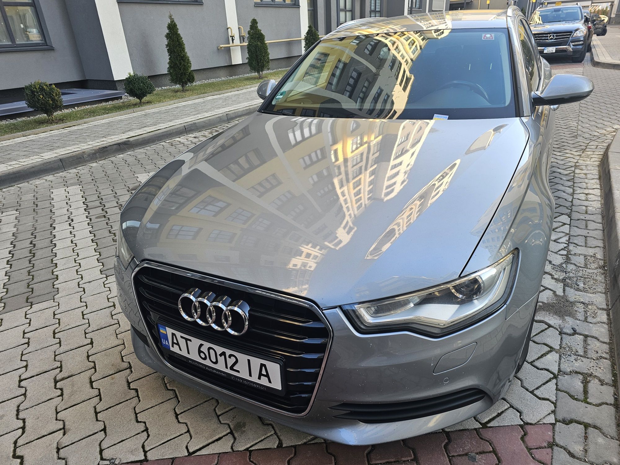 Продам Audi A6C7