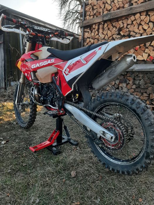 Gas Gas Ec 250 model 2018 (ktm gasgas husqvarna yamaha te exc sx xc tc