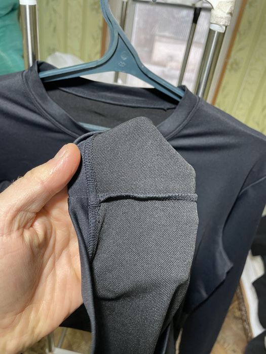 Чоловіче компресійне термо Canterbury Cold