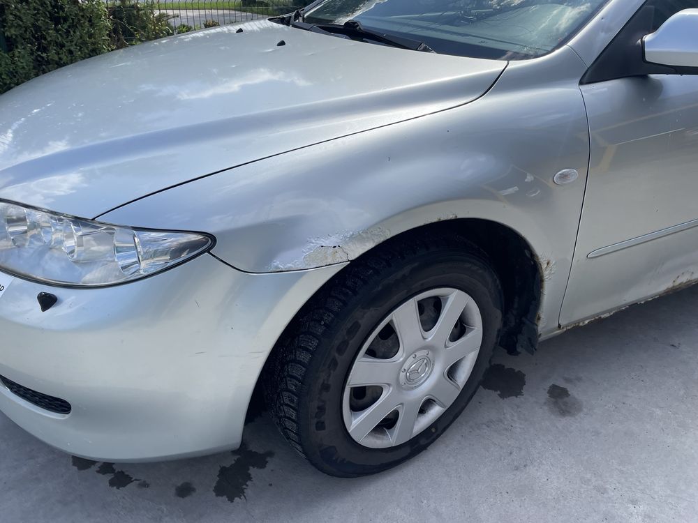 Mazda 6 GG 2.3 бензин механика