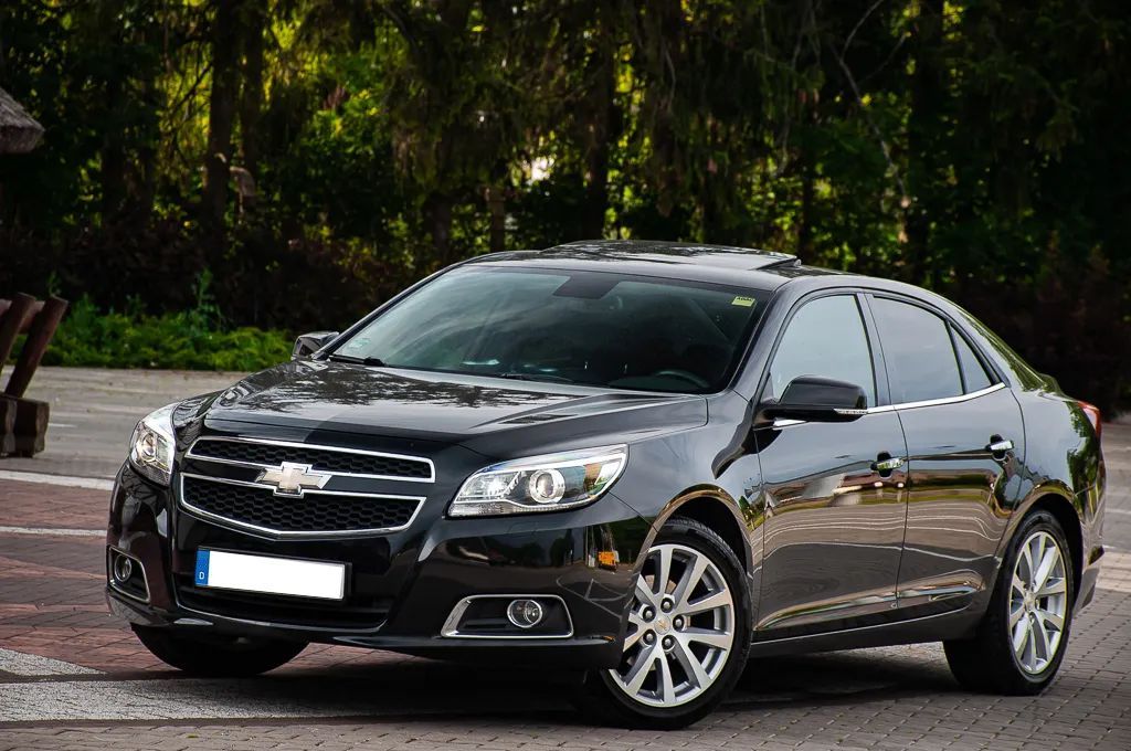 Chevrolet Malibu 2.4KAT(167KM) SZYBERDACH navi SKORY xenon Ledy PDC z Niemiec!LIFT