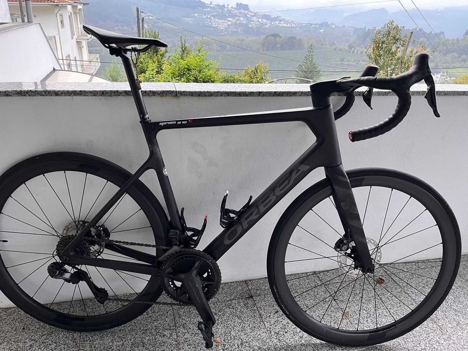 Bicicleta orbea orca di2