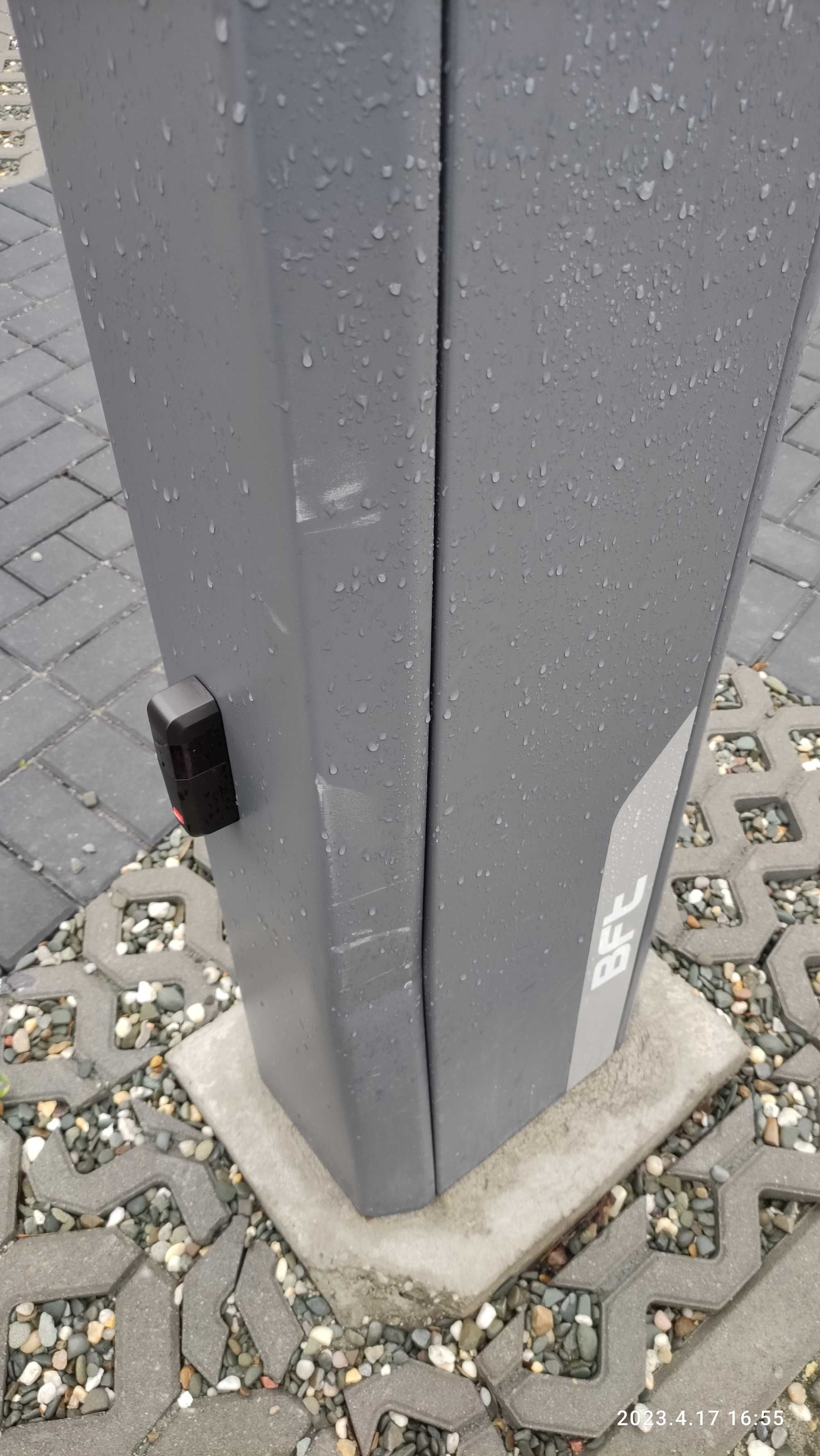 Szlaban BFT GIOTTO Ultra 36