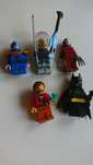 Minifiguras lego
