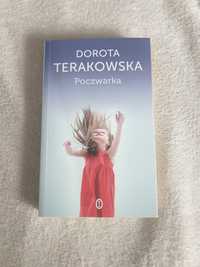 "Poczwarka" - Dorota Terakowska