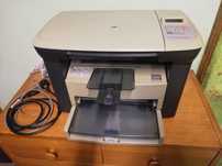 Urządzenie wielofunkcyjne HP Laserjet M1005 MFP drukarka