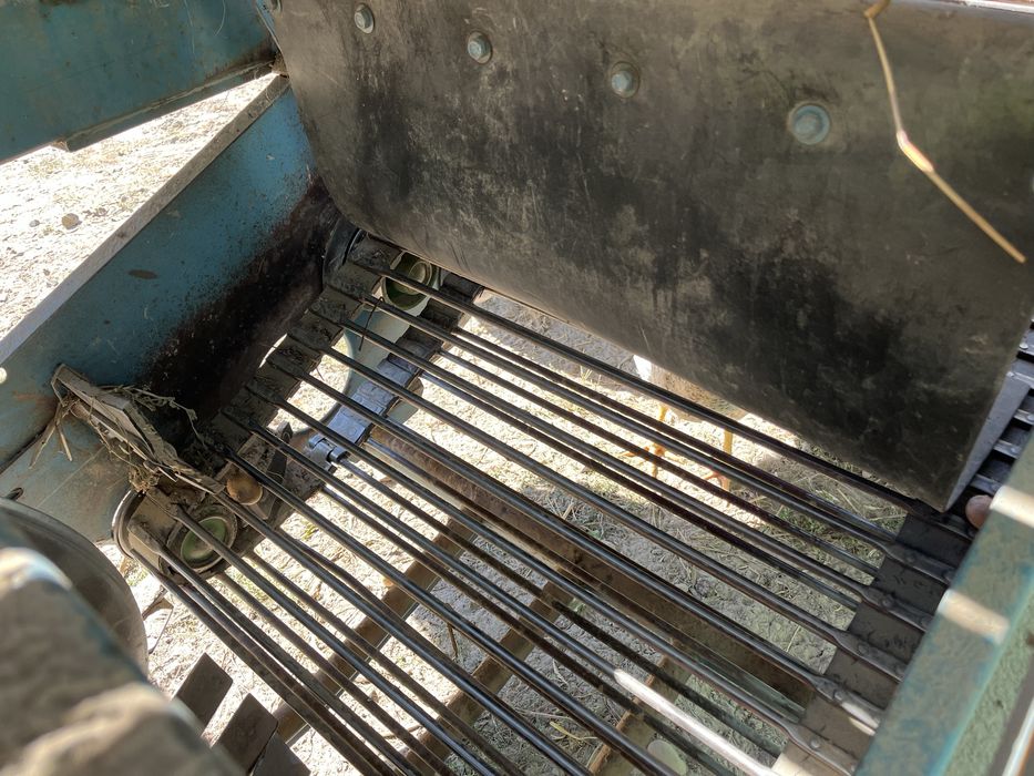 Картоплекомбайн анна 644