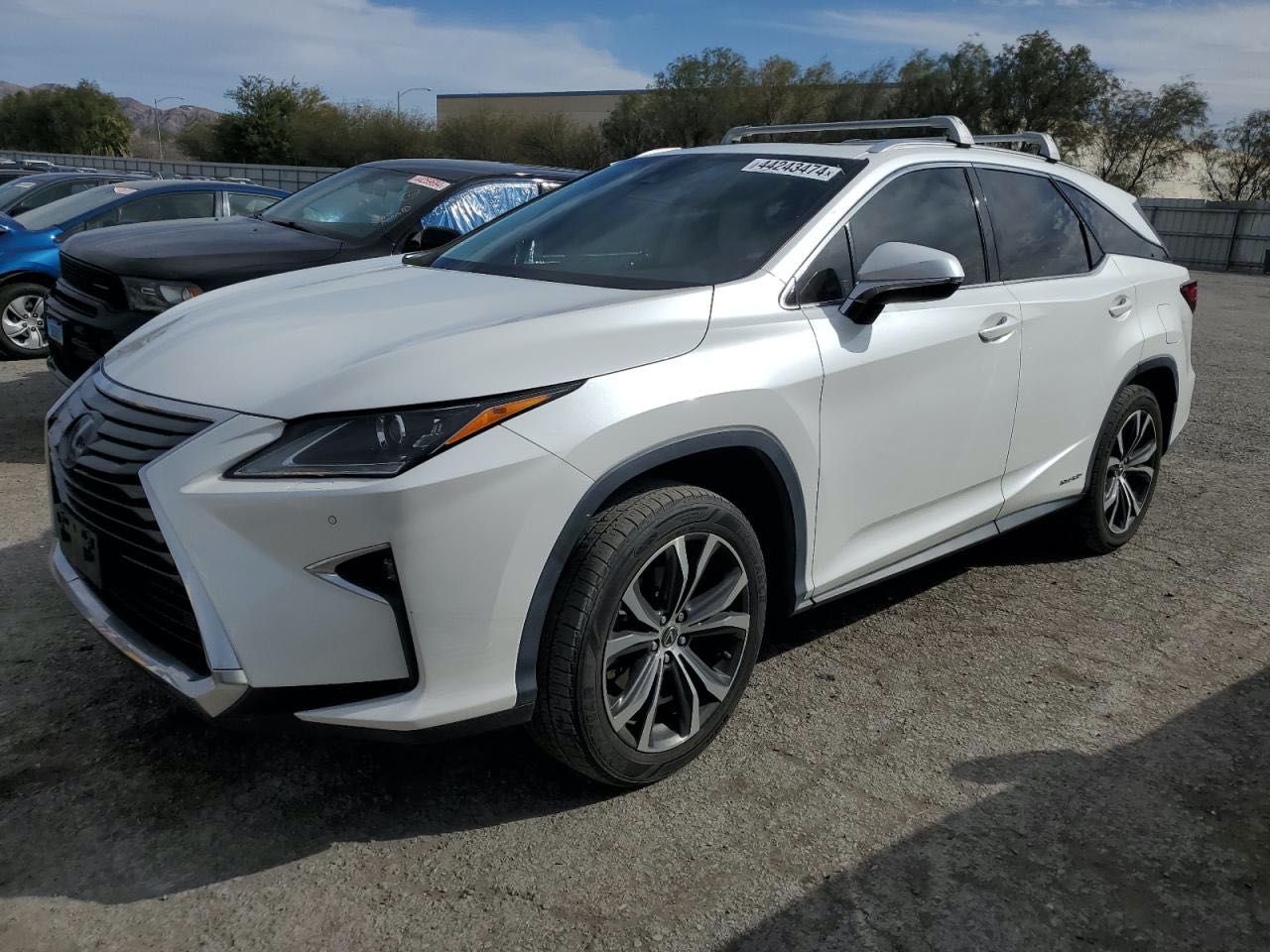 Lexus RX 450H L BASE 2018