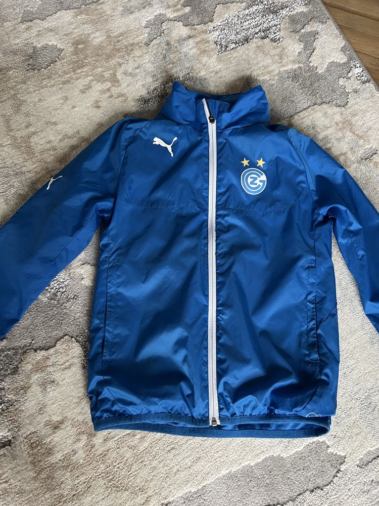 Куртка вітровка Nike ,Puma
