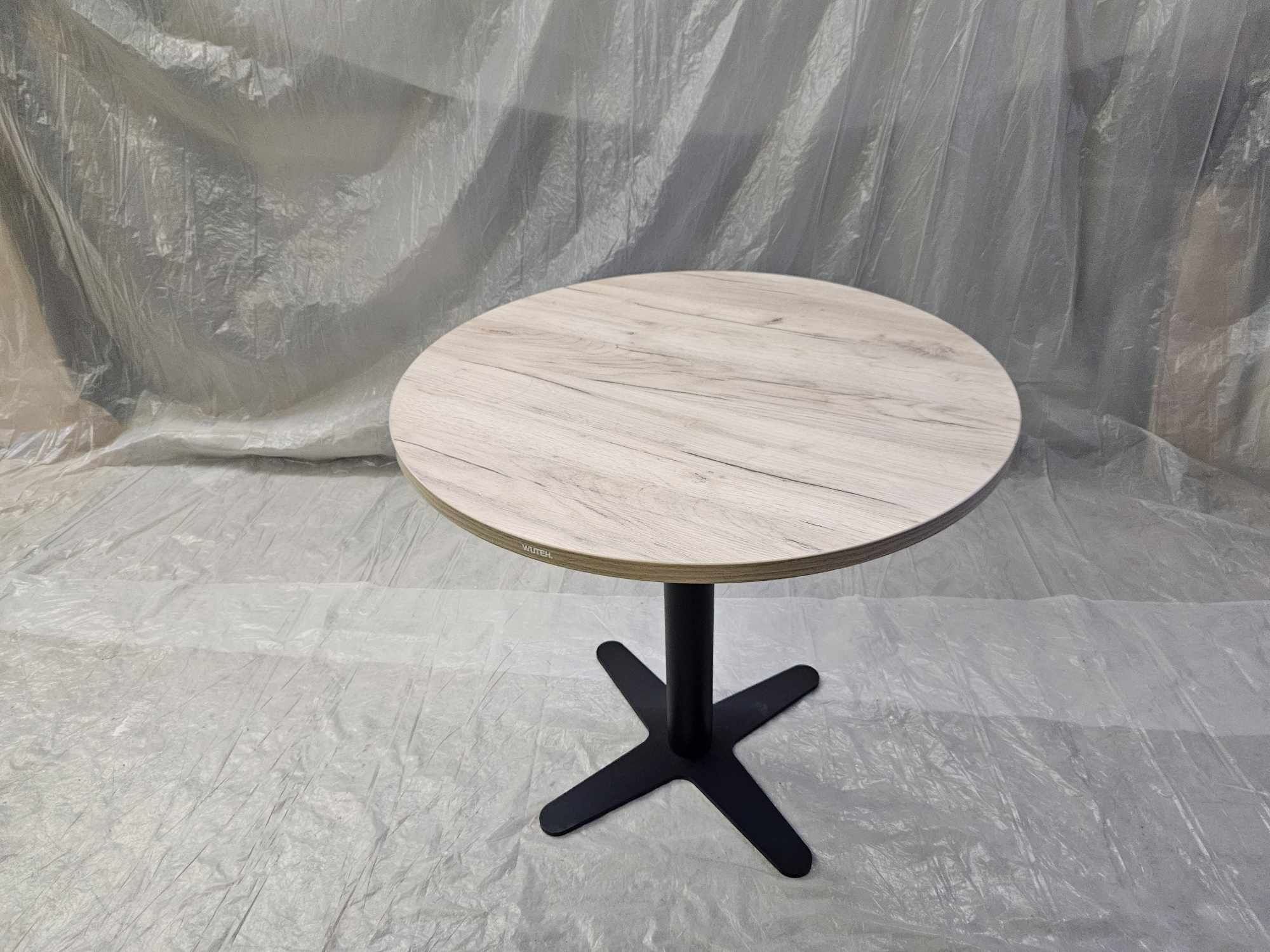 Stolik 80 cm na nodze