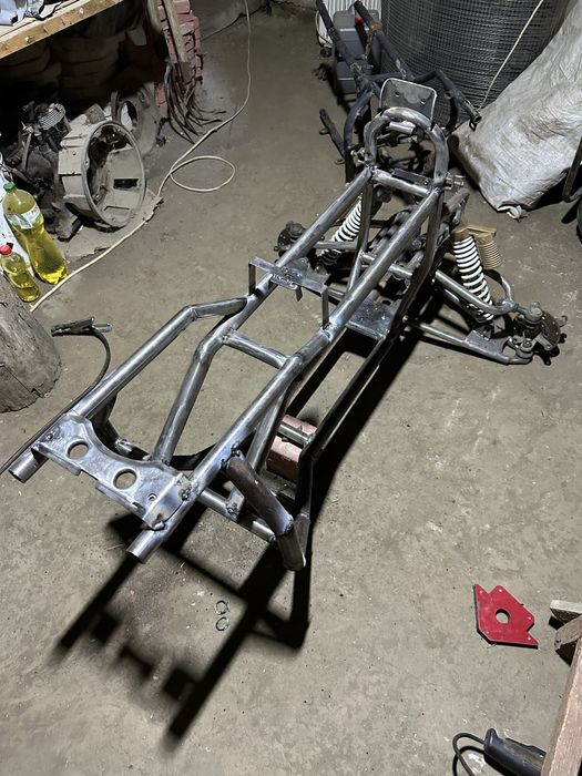 Квадроцикл 150сс