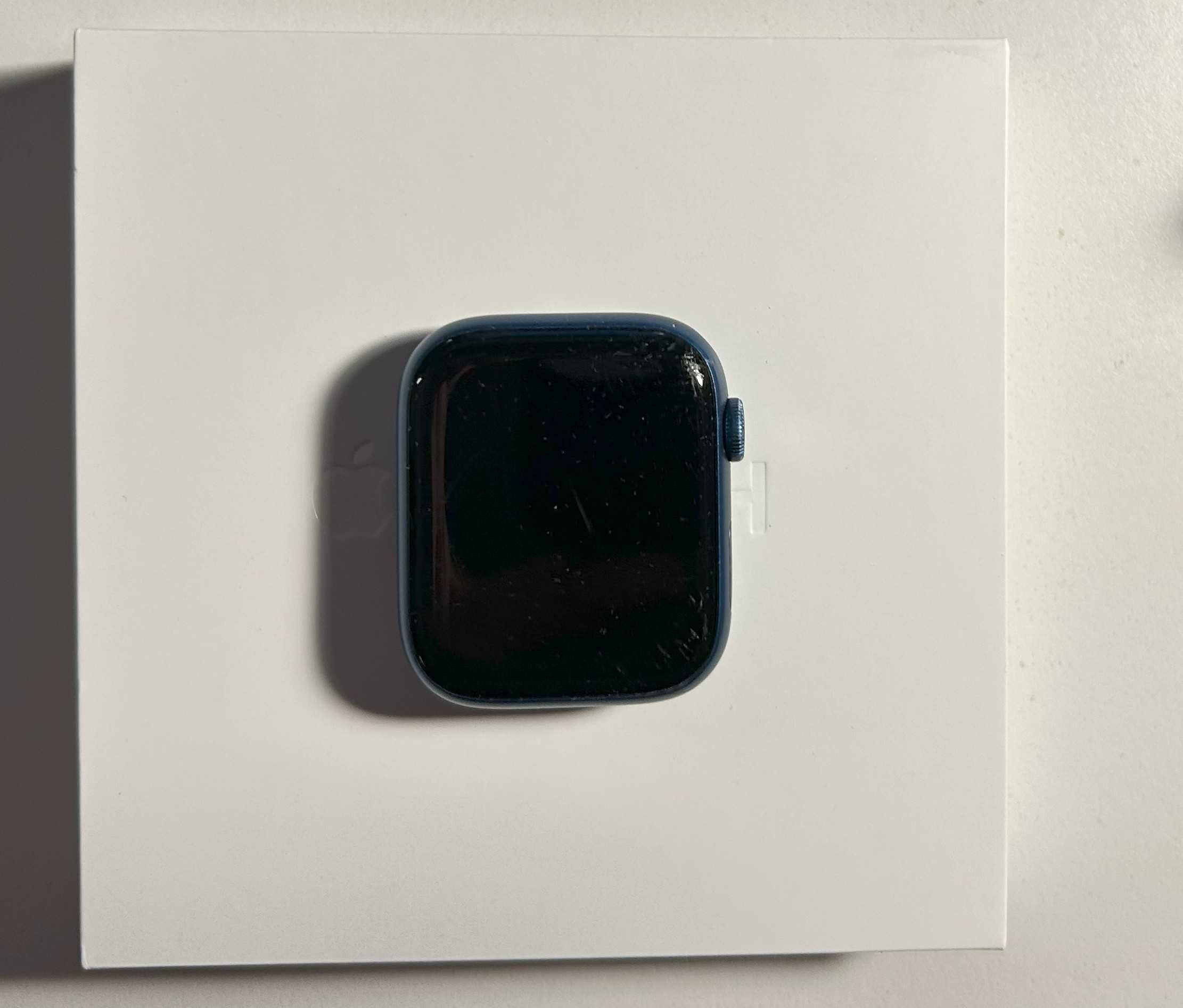 Zegarek Apple Watch 7