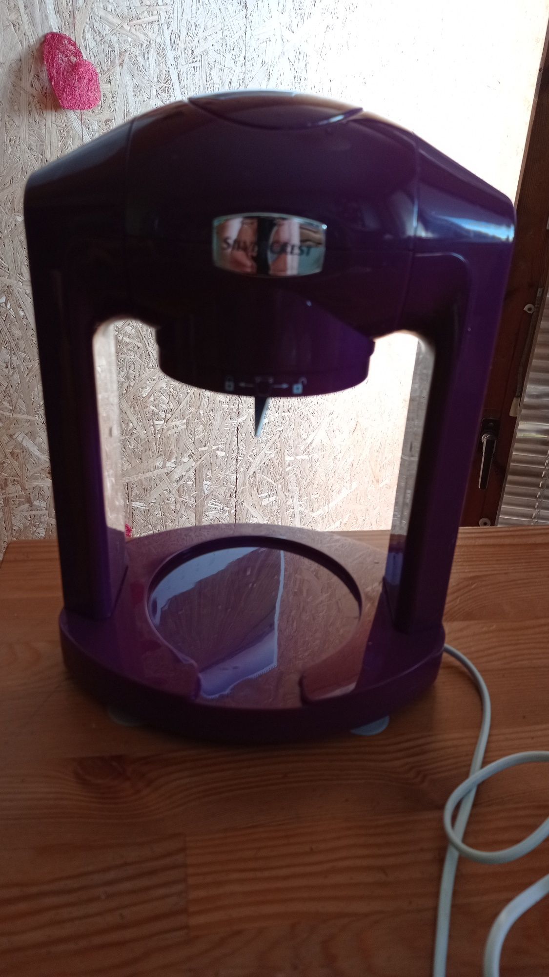 Maszyna do smoothie, koktajle, smoothie maker, silver crest