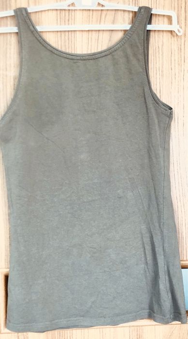 Podkoszulka khaki 36