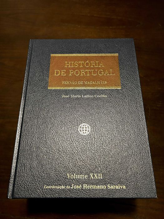 Enciclopédia História de Portugal - José Hermano Saraiva