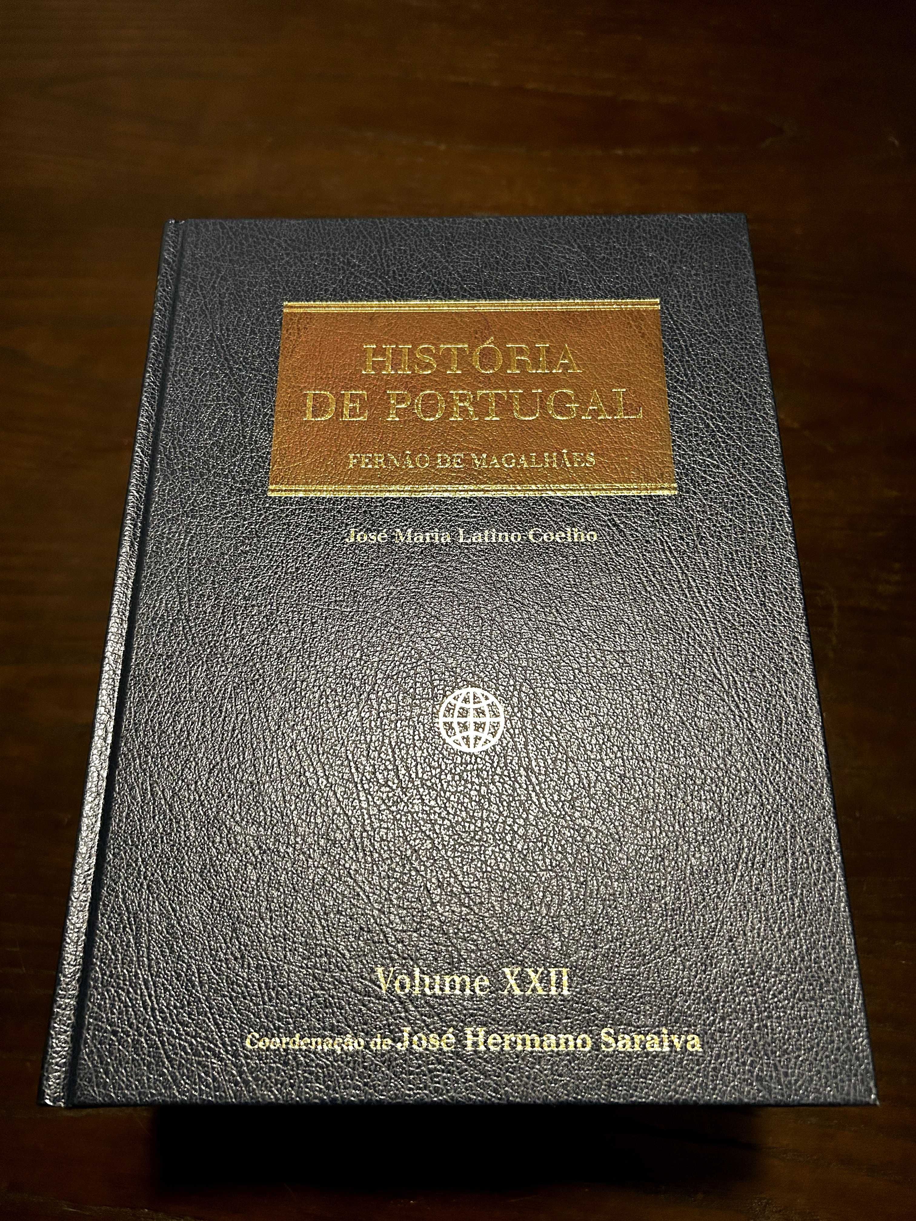 Enciclopédia História de Portugal - José Hermano Saraiva