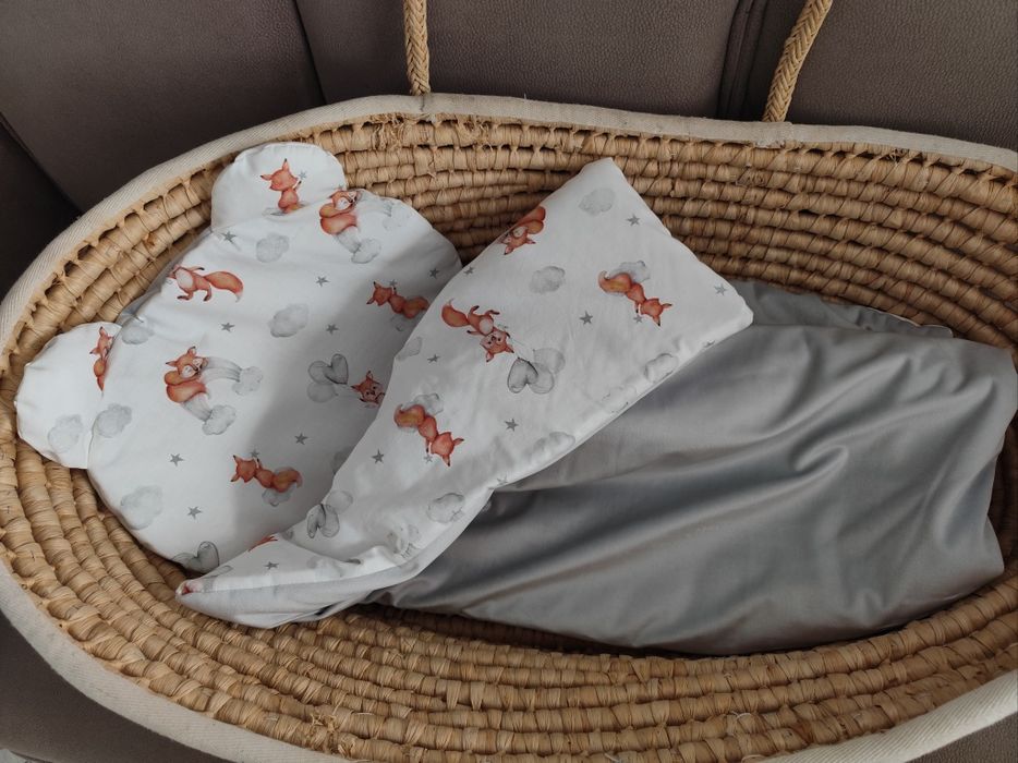 Pościel dziecięca bawełna premium