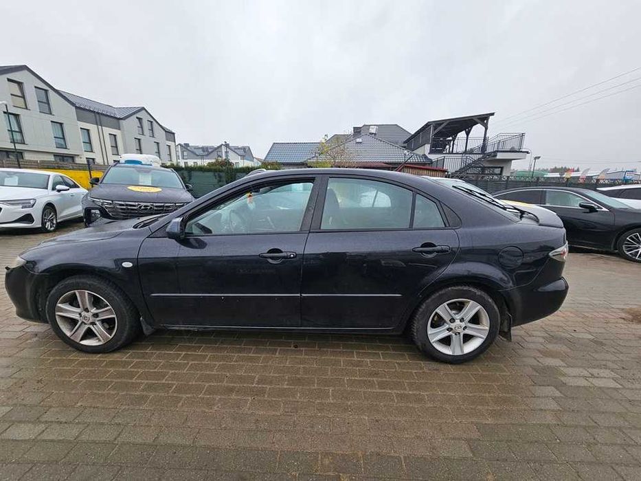 Mazda 6, 2007/2.0benzyna/147km/opłaty aktualne