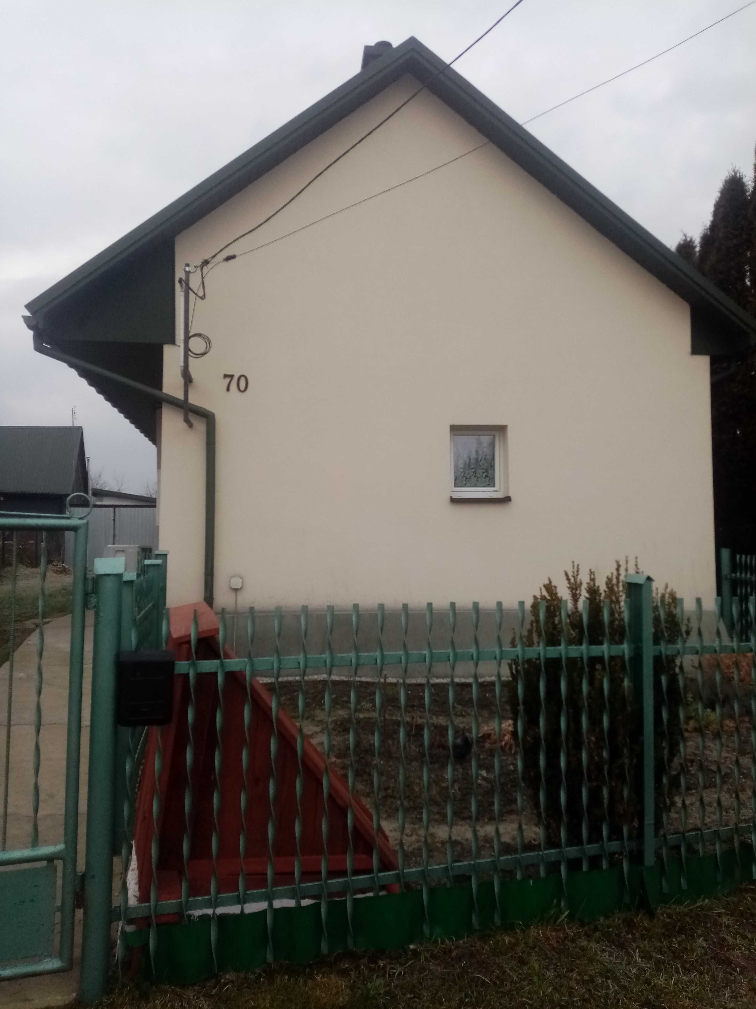 Sprzedam dom w Borszowicach gmina Imielno powiat jędrzejowski
