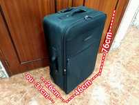 Mala malas de porão até 23 kg viagem casa quarto apartamento vivenda.