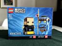 40554 LEGO Jake Sully i jego awatar