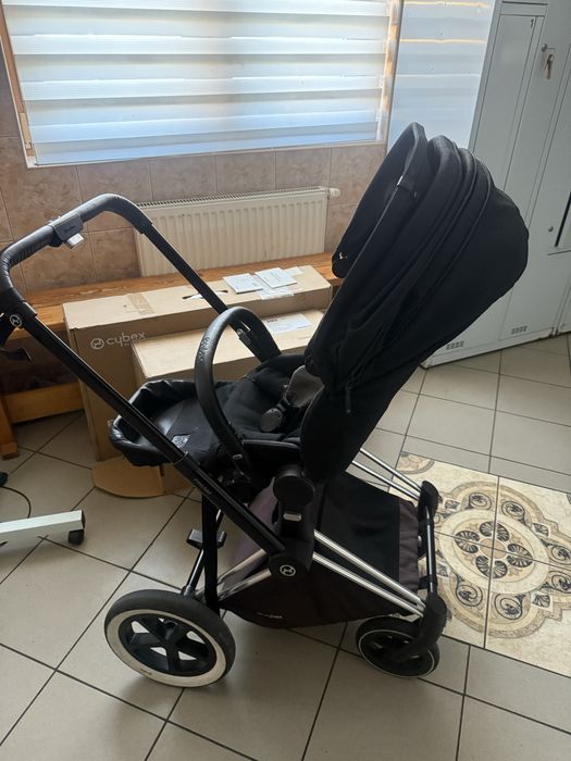Wózek spacerowy Cybex Priam