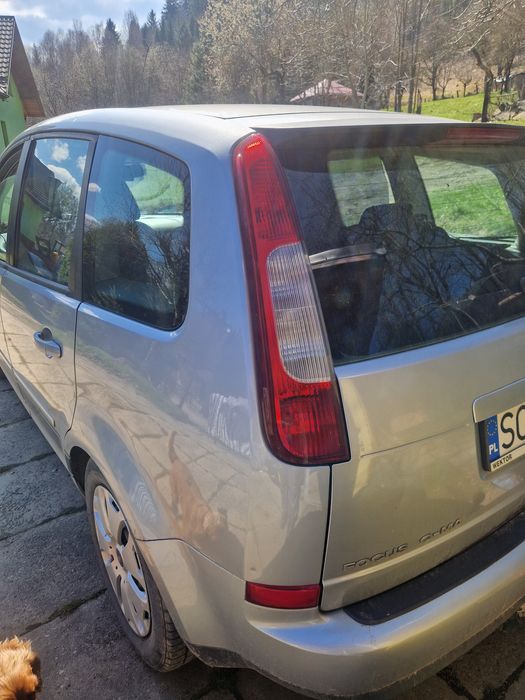 Ford c max 1.6 td