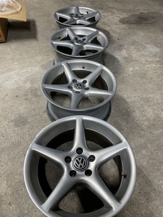 Jantes 17 5x112 et 30